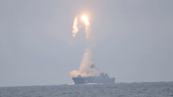 Már tengeralattjáróról is tesztelték az oroszok a hiperszonikus fegyverüket