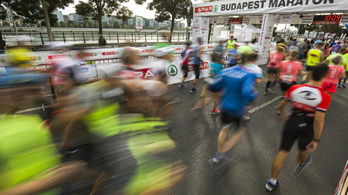 Tombol a járvány, mégis megtartják a Budapest Maratont