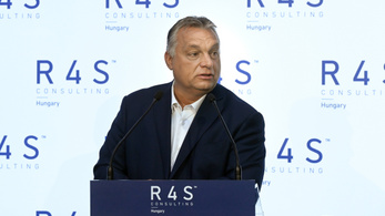 Orbán Viktor: Itt van a dinamika, itt van a jövő, itt van a növekedés