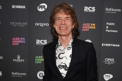 Mick Jagger és 43 évvel fiatalabb kedvese: nem csoda, hogy a gyönyörű táncos levette a lábáról