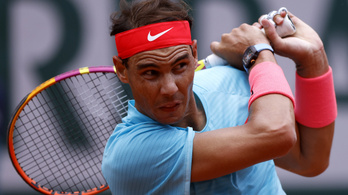 Rafael Nadal tizenharmadszor is a Roland Garros fináléjában