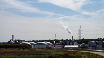 Csökken a klórgázképződés a dunaföldvári etanolüzemben
