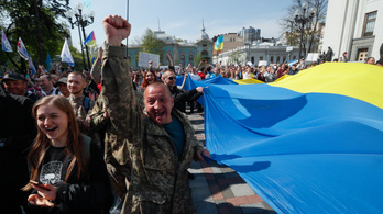 Januártól kizárólag az államnyelven szabad megszólalni az ukrán szolgáltatói szférában