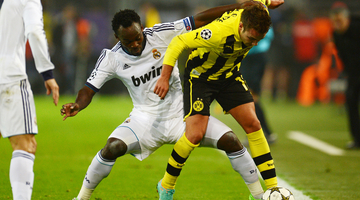 Mourinho: A Dortmund a BL esélyese