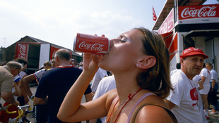 A Coca-Cola kalóriaszámlálóval buzdít mozgásra