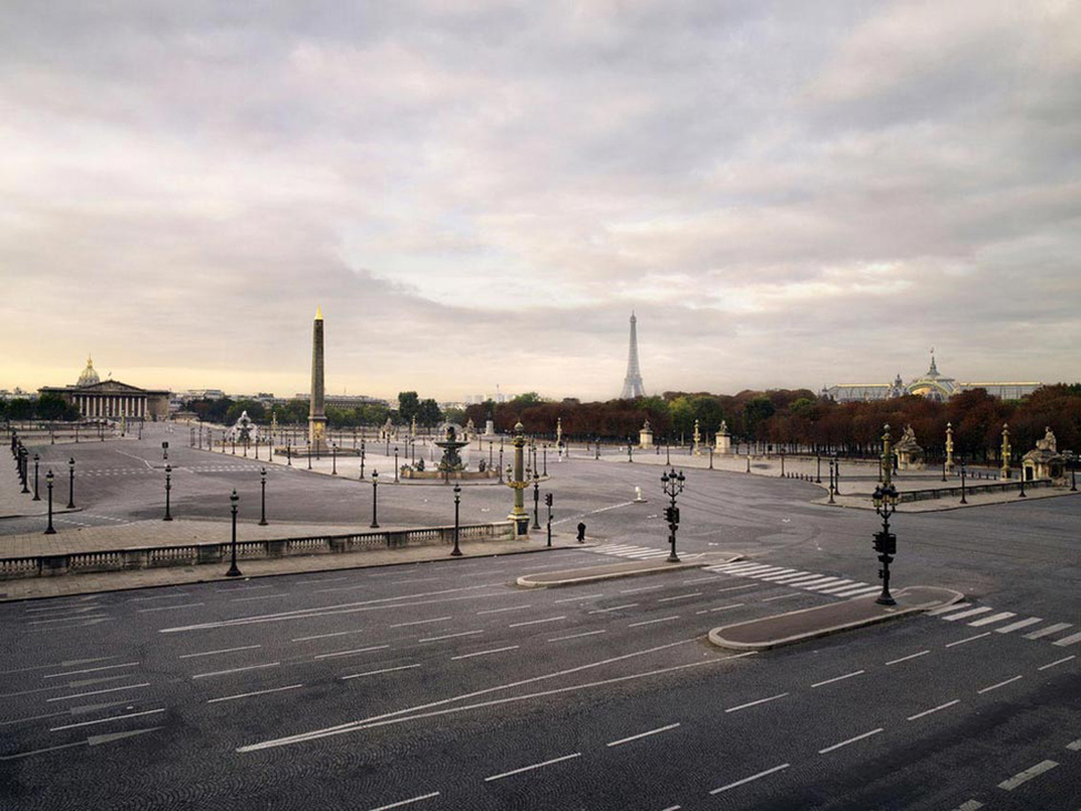 Place de la Concorde, Párizs
