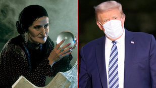 Több amerikai boszorkány is úgy érzi, hogy az ő átka miatt kapta el Trump a koronavírust