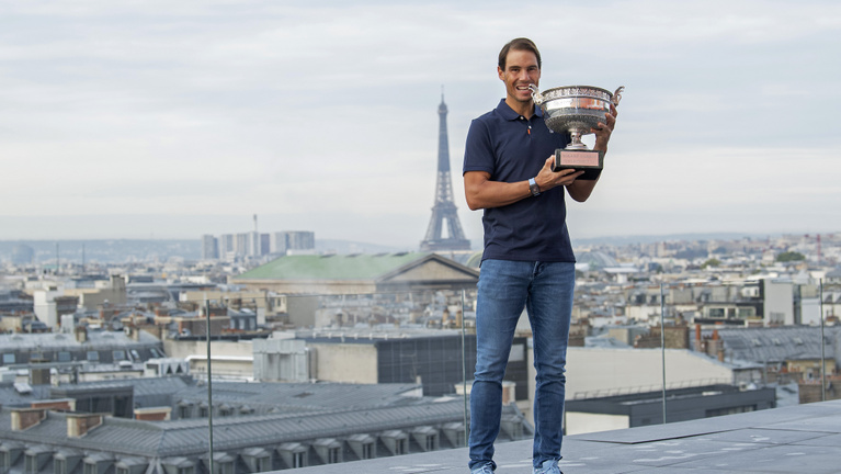 Nadal 999: négy Grand Slam-tornagyőzelem szettveszteség nélkül