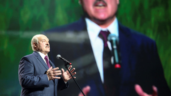 Egyelőre nem szankcionálja a belarusz elnököt az Európai Unió