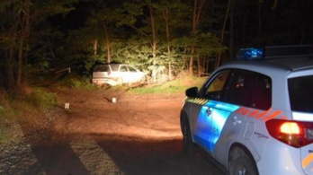 Autós üldözés Hajdúsámsonban: jogsi nélkül, forgalomból kivont járművel csapódott egy fának a részeg sofőr