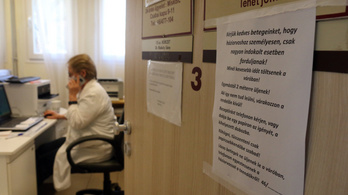 720 ezer embernek nincs háziorvosa Magyarországon