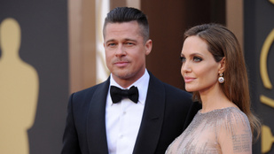 Végre megkóstolhatja Angelina Jolie és Brad Pitt pezsgőjét