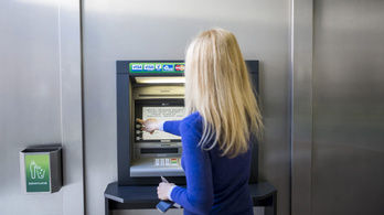 Óriási a magyar ATM-ek étvágya