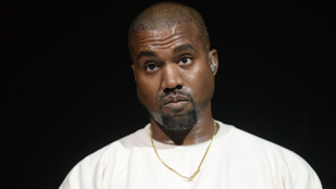 Megérkezett az elnöki címért induló Kanye West első kampányvideója
