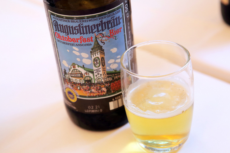 Augustinerbräu-Oktoberfest Bier
