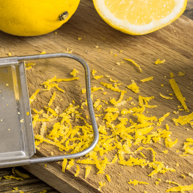 Így készül a házi citrompor kezeletlen gyümölcshéjból - Sütik és teák is ízesíthetőek vele
