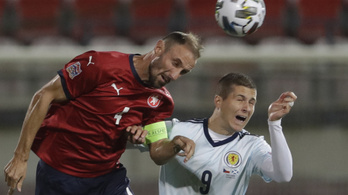 Felfüggesztették a cseh labdarúgó-bajnokság küzdelmeit