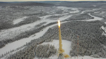 Svédország élre törne műholdjaival