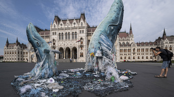 A klímavédelem melletti kiállást vár Orbán Viktortól a Greenpeace