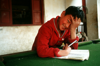 Miért olyan boldogok és békések a tibeti gyerekek? 8 bölcs szabály a szülőktől