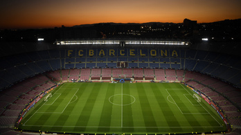 Zártkapus lesz a Barcelona-Ferencváros BL összecsapás