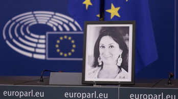 A meggyilkolt máltai újságírónőről nevezi el új díját az Európai Parlament