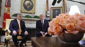 Orbán Viktor éppen a felesége Európa-bajnok lecsóját kavargatta, amikor váratlanul felhívta Donald Trump