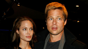 Brad Pitt ottalvós láthatási jogot akar kiharcolni magának