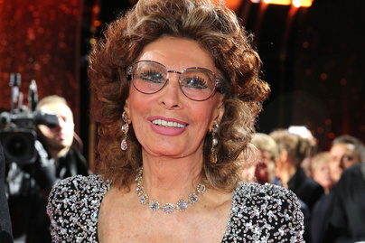 Ő Sophia Loren magyar menye: Andrea 2004-ben házasodott be a családba