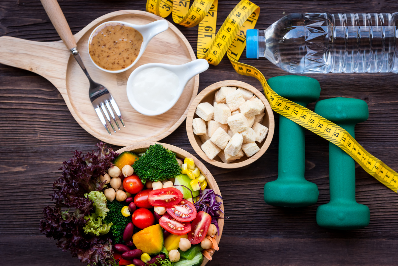 Egyszerű fogyókúra-matek, kalóriaszámolás nélkül