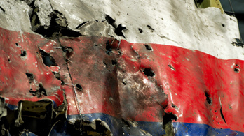 Moszkva nem tárgyal tovább a repülőgép-katasztrófáról