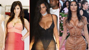 Kim Kardashian elérkezett a 40-hez, a legerősebb fotóival ünnepeljük a szülinapját