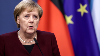 Otthonmaradásra szólította fel a lakosságot Angela Merkel