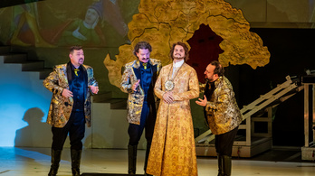István, a király: elementáris erejű opera, aminek mindenki tudja a szövegét