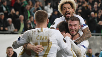 „Az alvó óriás” – a BBC a Ferencvárost méltatta