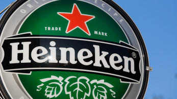 75 millió forintra bírságolta a Heinekent a Gazdasági Versenyhivatal