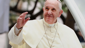 Ferenc pápa a melegekről: élettársi törvényre van szükség