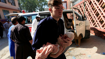 Afganisztánban a gyermekek életét sem kímélik