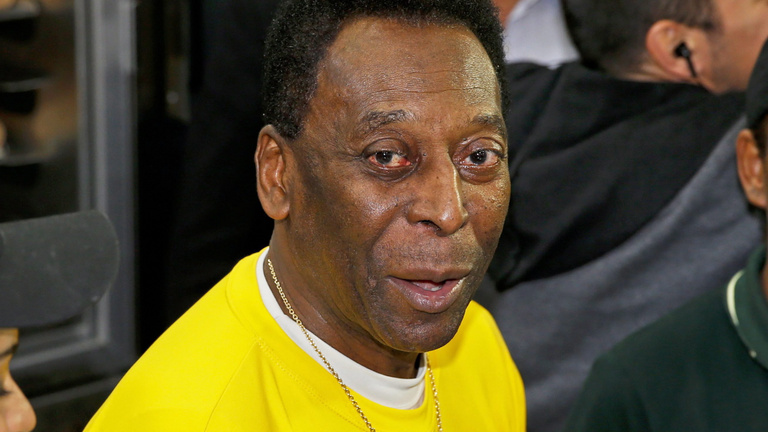 Pelé 80 – Már 17 évesen megkoronázták, és azóta is uralkodik