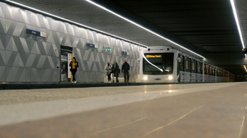 „Mintha nem is Magyarországon lennénk” – bejártuk a 3-as metró felújított szakaszát