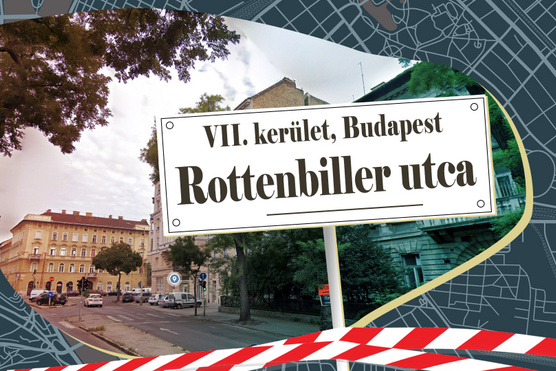 Ki az a Rottenbiller Lipót, a kilométer hosszú utca névadója?