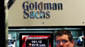 Hárommilliárd dolláros büntetést szabtak ki korrupció miatt a Goldman Sachs bankházra