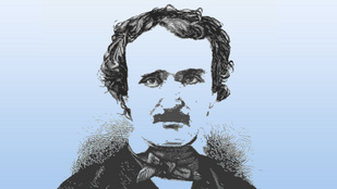 Kiskorú rokonát vette feleségül Edgar Allan Poe, szerelmi háromszögben éltek