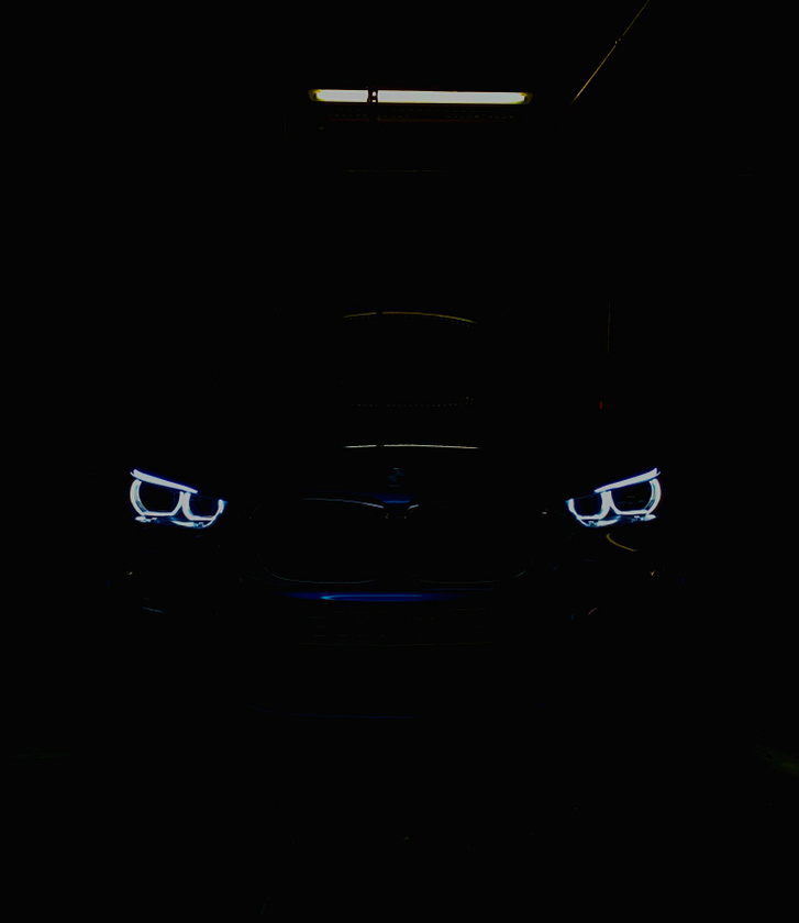 BMW DRL