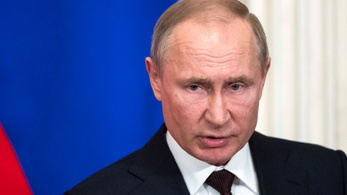 Putyin bedobta magát, védelmébe vette Biden fiának ukrajnai üzleteit