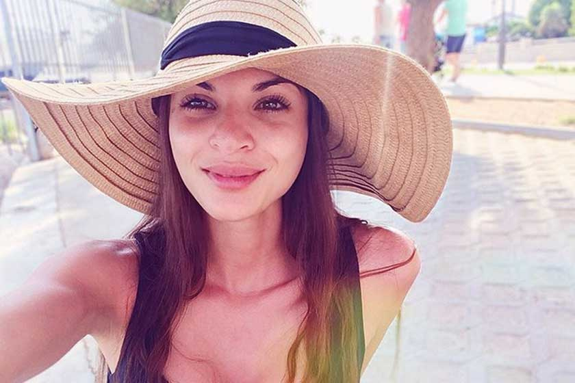 Nádai Anikó dögös bikinis fotót posztolt – Kapott érte hideget-meleget