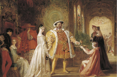 Így ölette meg Boleyn Annát VIII. Henrik: eddig ismeretlen részletekre derült fény