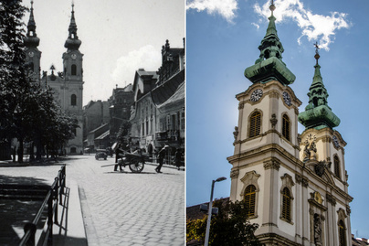 Így kalauzolt végig Szerb Antal egy marslakót a fővárosban: a Szent Anna-templomot tartotta a legszebbnek