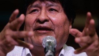 Államfőből haltenyésztő lenne Evo Morales