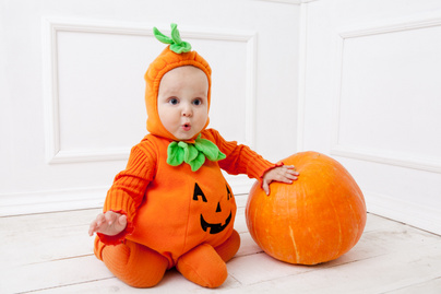 10 ultra cuki halloweenjelmez babáknak, hogy a nagyik szétolvadjanak - Fotózd le, és küldd el a szeretteidnek